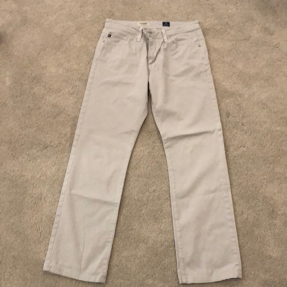 Adriano Goldschmied Protege Pants (size 33x34)
